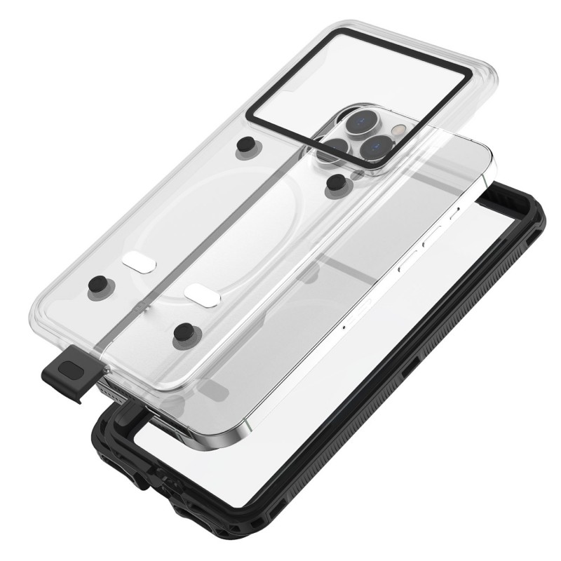 Universal Waterproof Phone Case, Fully Sealed for Submersion