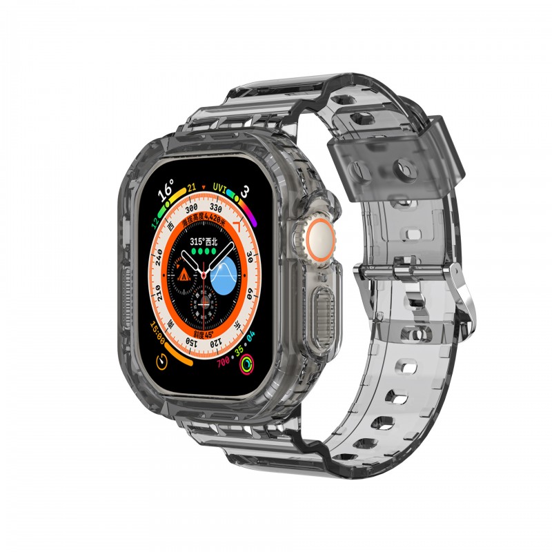 Premium Breathable Full Coverage iWatch Band