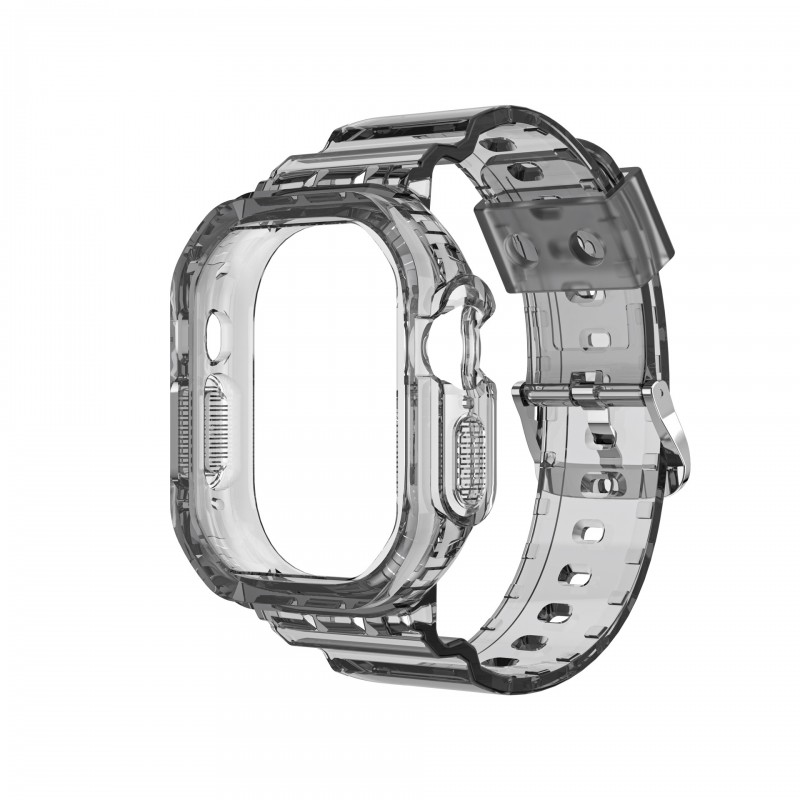 Premium Breathable Full Coverage iWatch Band