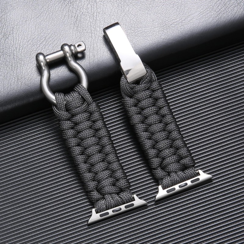 Woven Nylon Sport Apple Watch Band