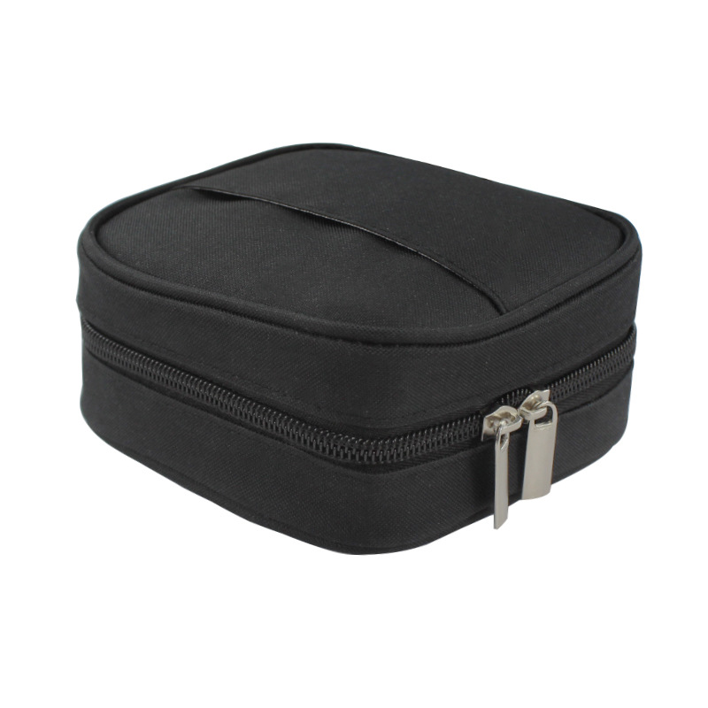 Digital Organizer Bag for Apple laptop Adapters, Power Supplies, Data Cables, Earphones, and Mouse