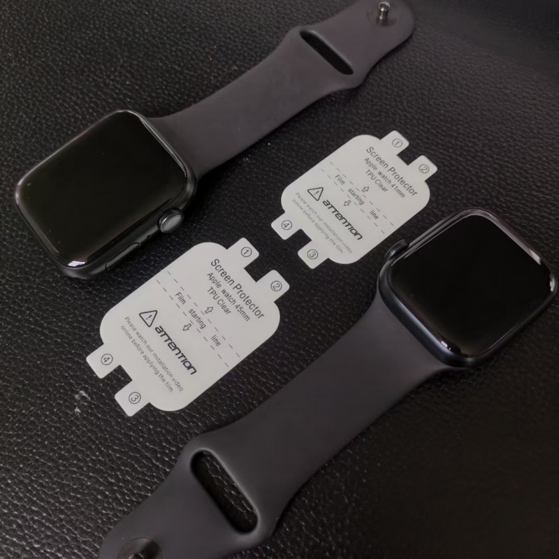 iWatch HD Invisible Film