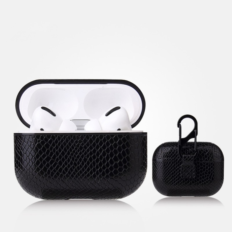 AirPods Earphone Protective Case Snake Pattern