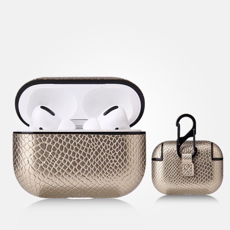 AirPods Earphone Protective Case Snake Pattern