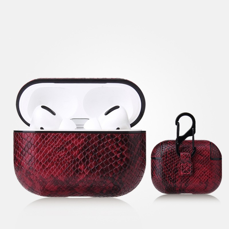 AirPods Earphone Protective Case Snake Pattern