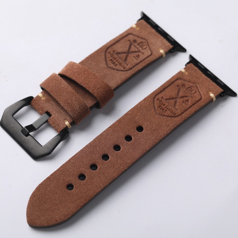 Handcrafted Leather Straps for iWatch 