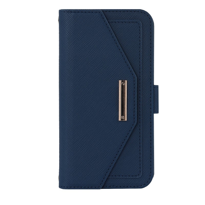 Multi-functional Card Slot Wallet Crossbody Phone Case for iPhone