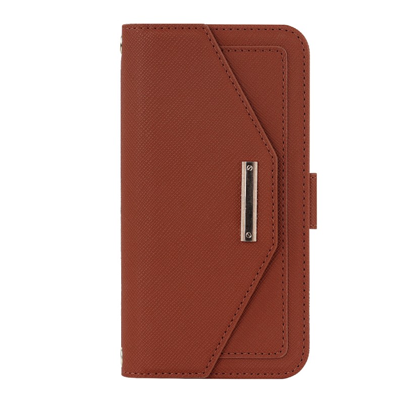 Multi-functional Card Slot Wallet Crossbody Phone Case for iPhone