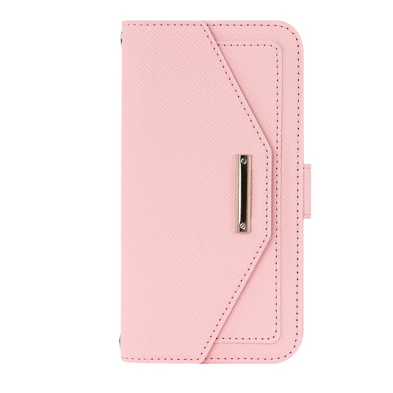 Multi-functional Card Slot Wallet Crossbody Phone Case for iPhone