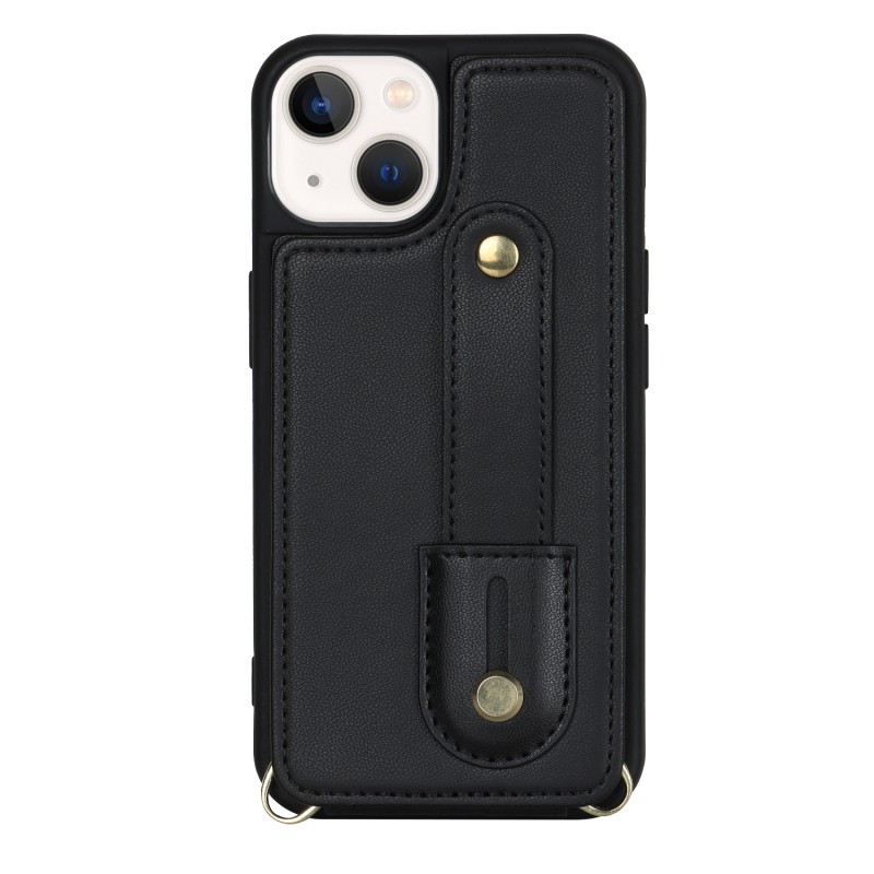 iPhone Case with Stand, Multi-functional Crossbody