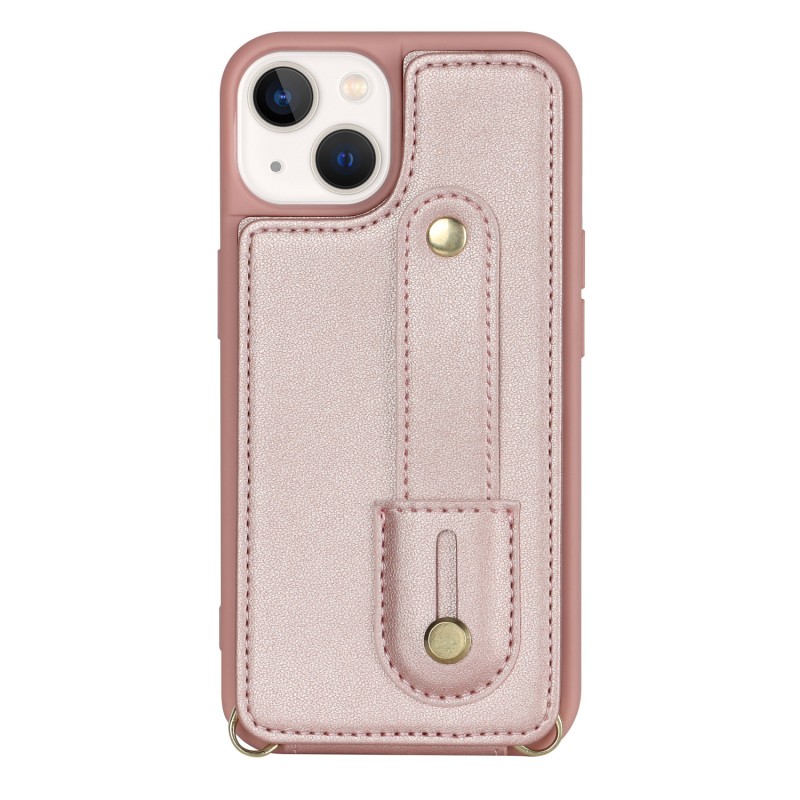 iPhone Case with Stand, Multi-functional Crossbody