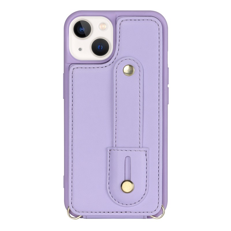 iPhone Case with Stand, Multi-functional Crossbody