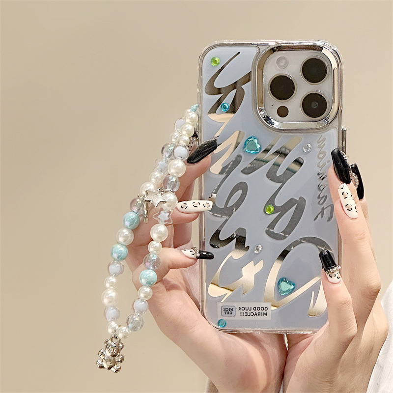 Mirror-painted Phone Case