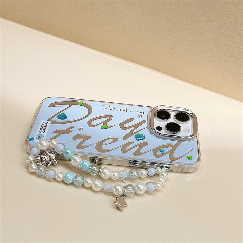 Mirror-painted Phone Case