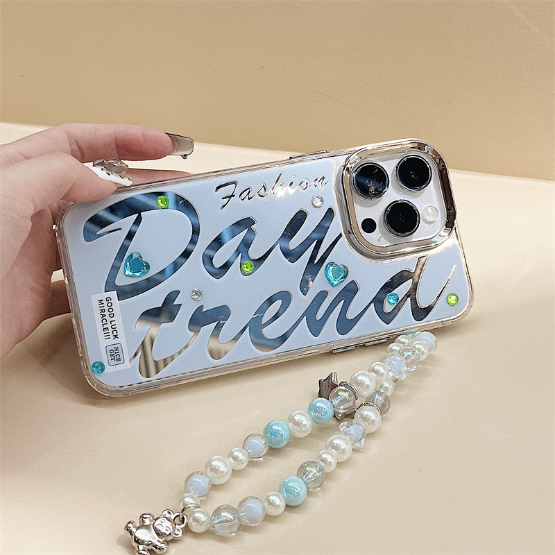 Mirror-painted Phone Case