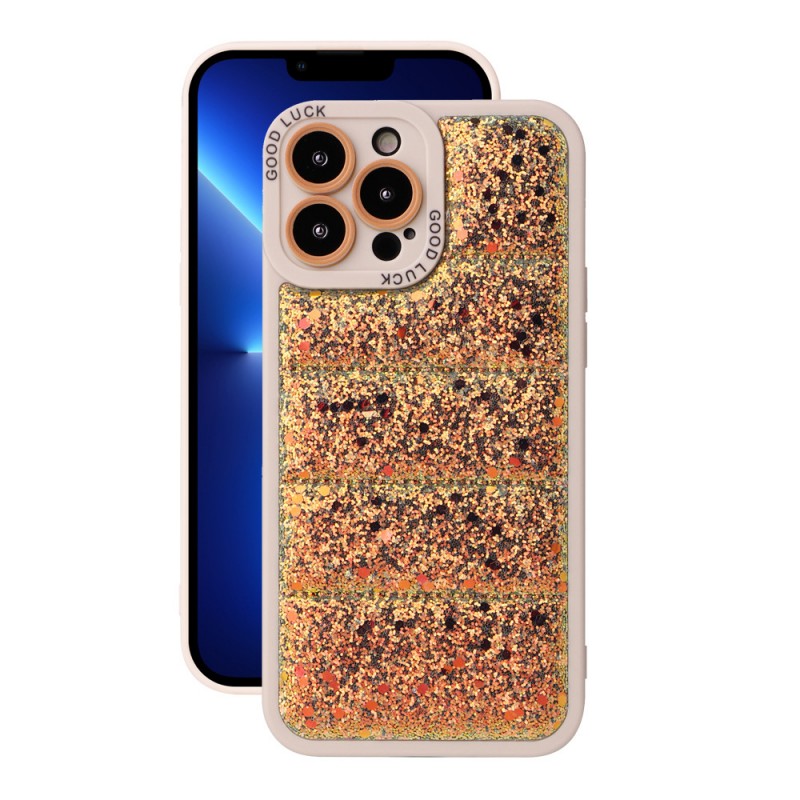 Glitter Suitable for iPhone Solid Color High-End Phone Case