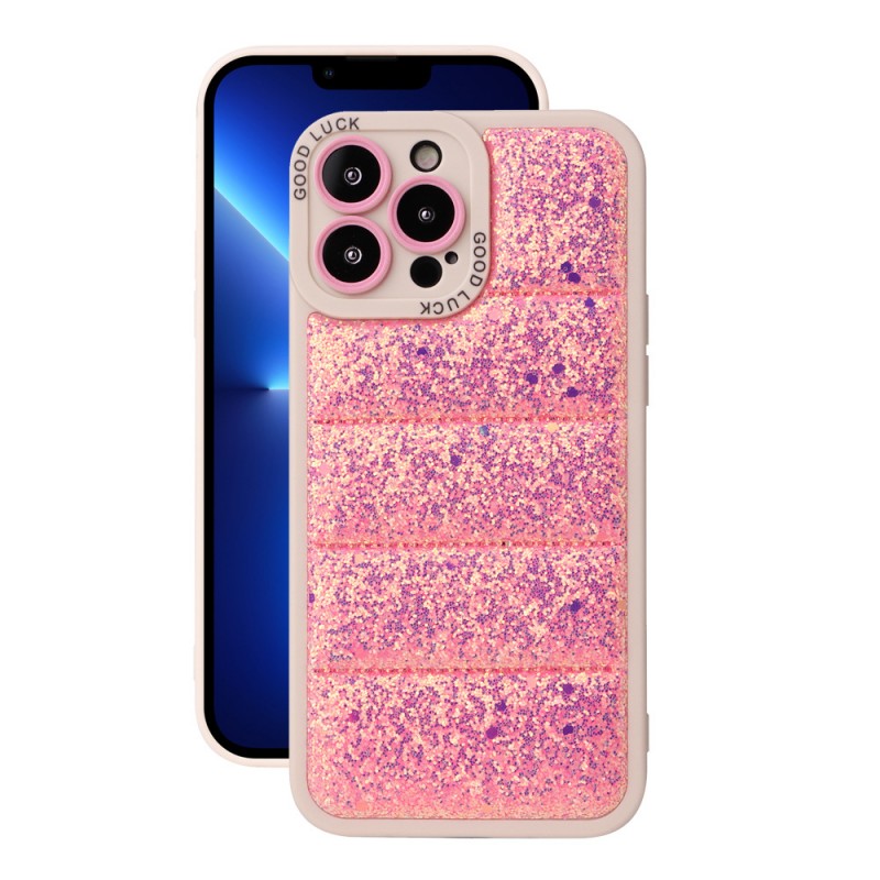 Glitter Suitable for iPhone Solid Color High-End Phone Case