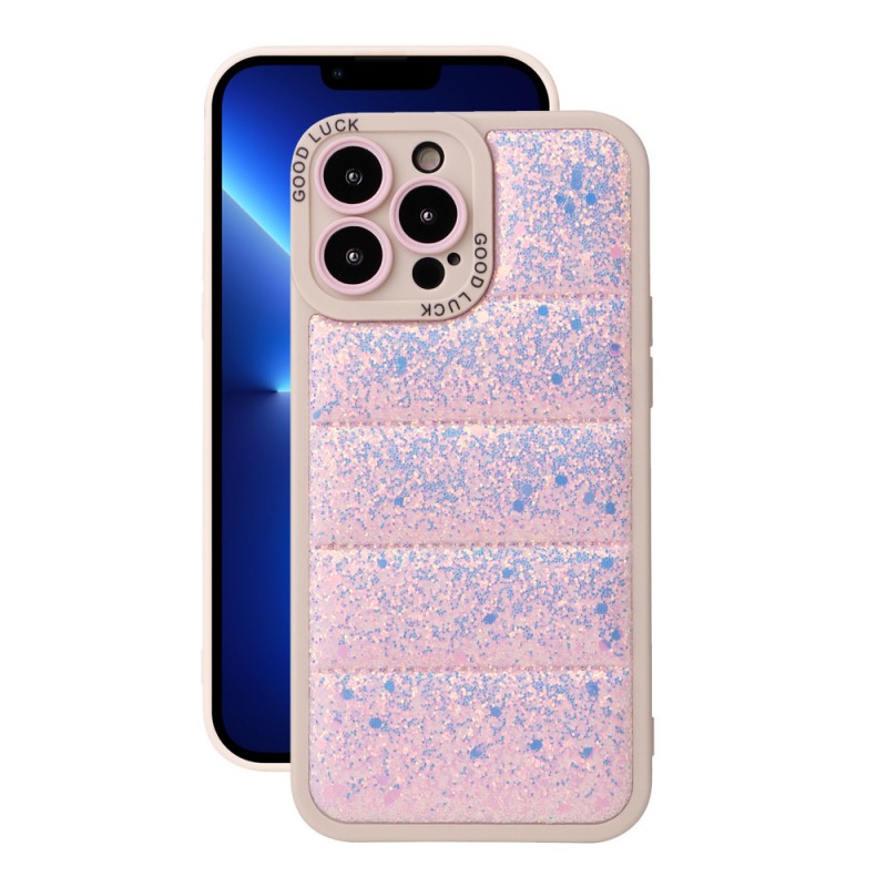 Glitter Suitable for iPhone Solid Color High-End Phone Case