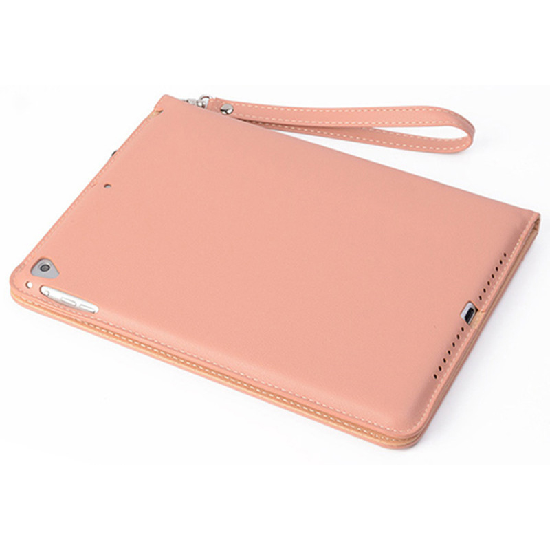 Business Hanging Strap Protective Case, Shockproof with Pen Slot for iPad