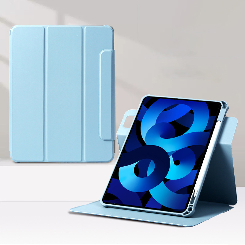 Magnetic Detachable Protective Case for iPad