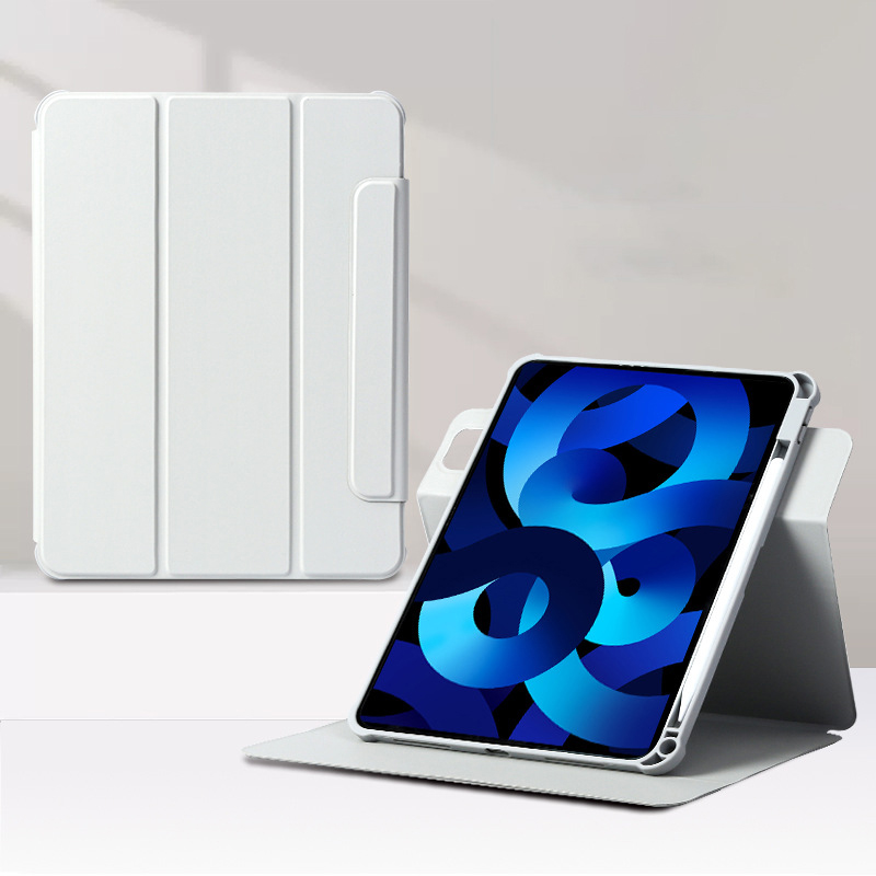 Magnetic Detachable Protective Case for iPad