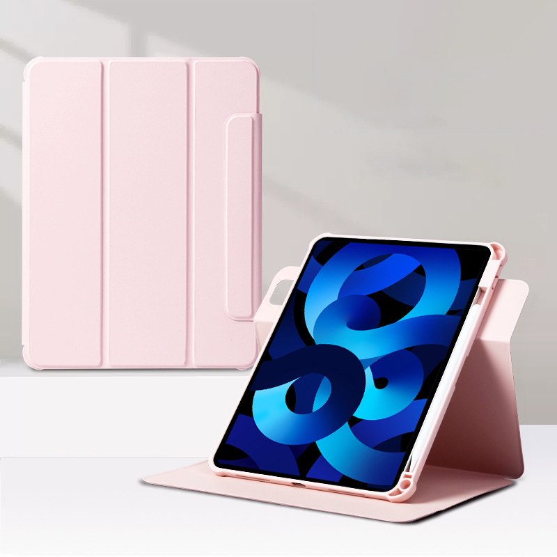 Magnetic Detachable Protective Case for iPad