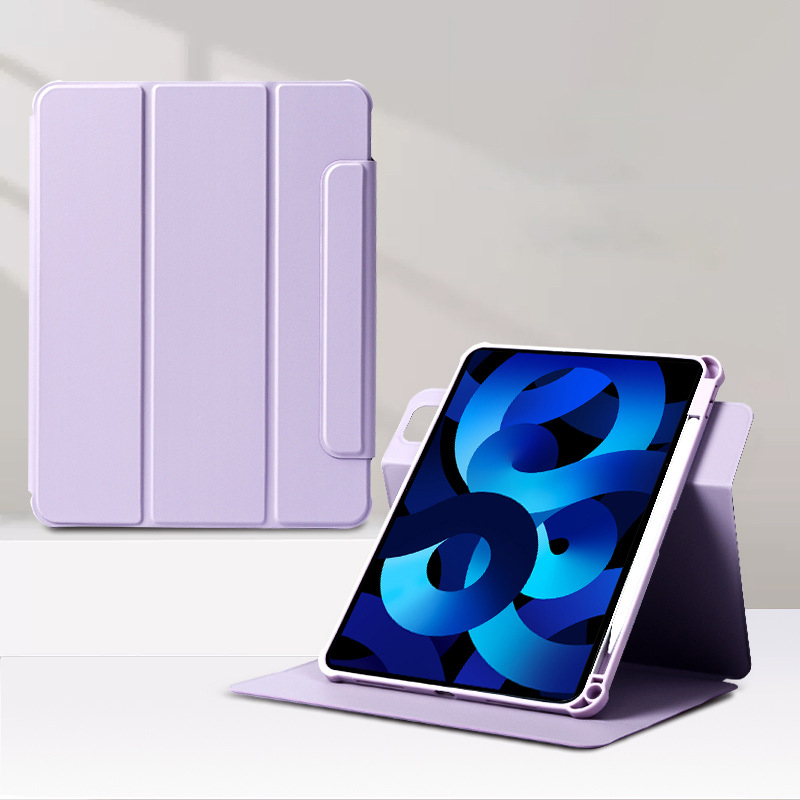 Magnetic Detachable Protective Case for iPad