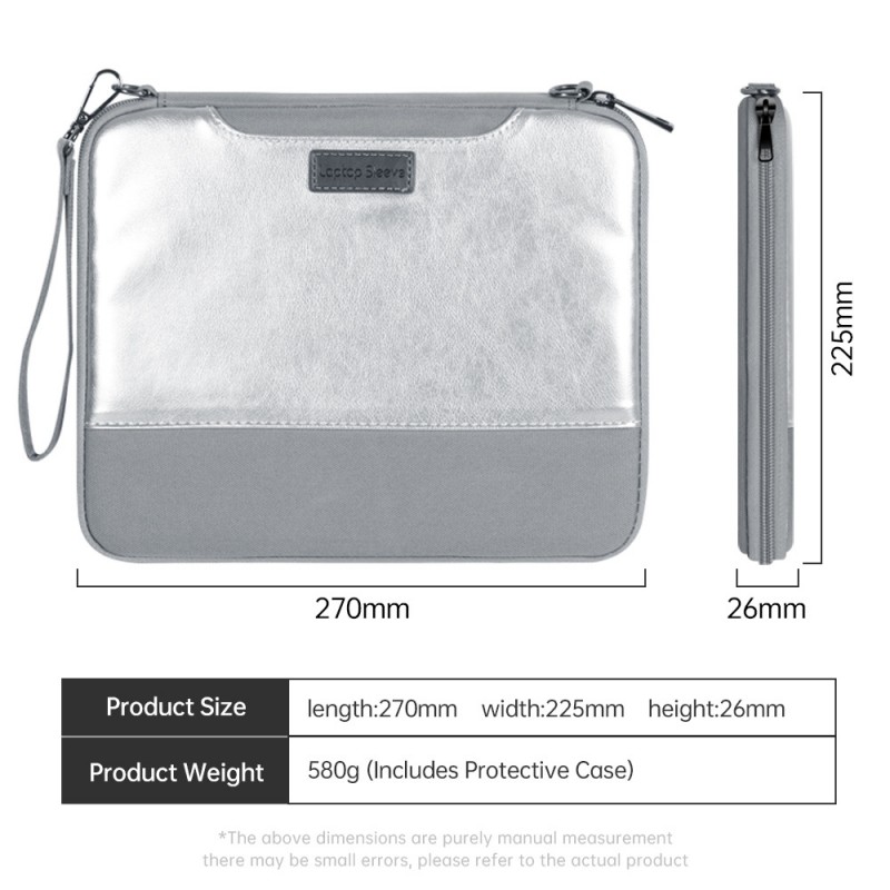 iPad Pen Slot Hand-held Rotating Protective Case