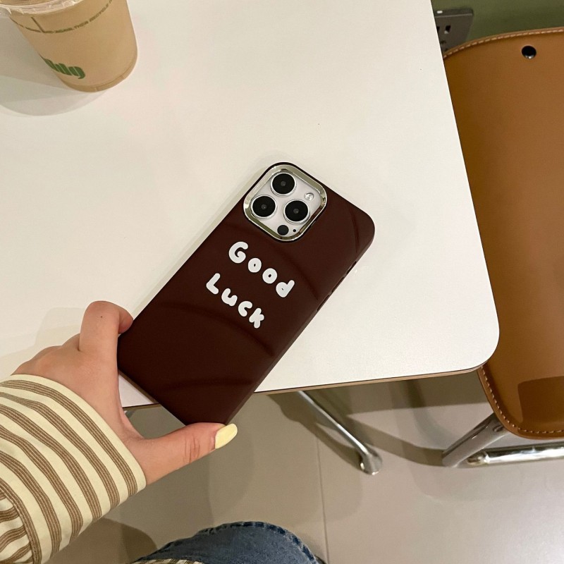 Leather Anti-drop Phone Case