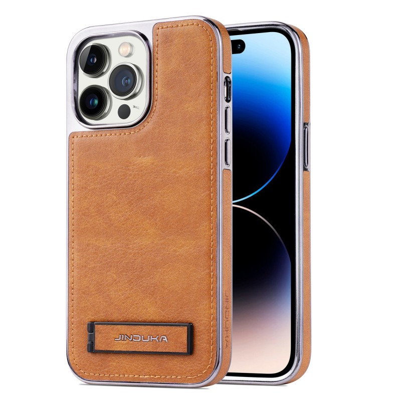 High-end Business Leather Phone Case for iPhone