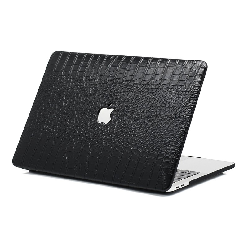 MacBook Crocodile Pattern Protective Case