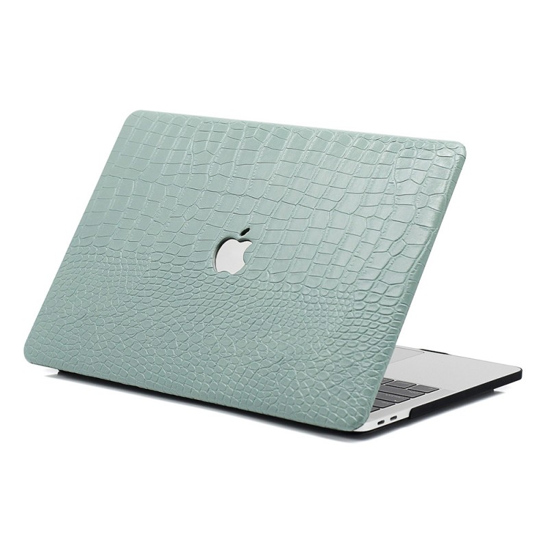 MacBook Crocodile Pattern Protective Case