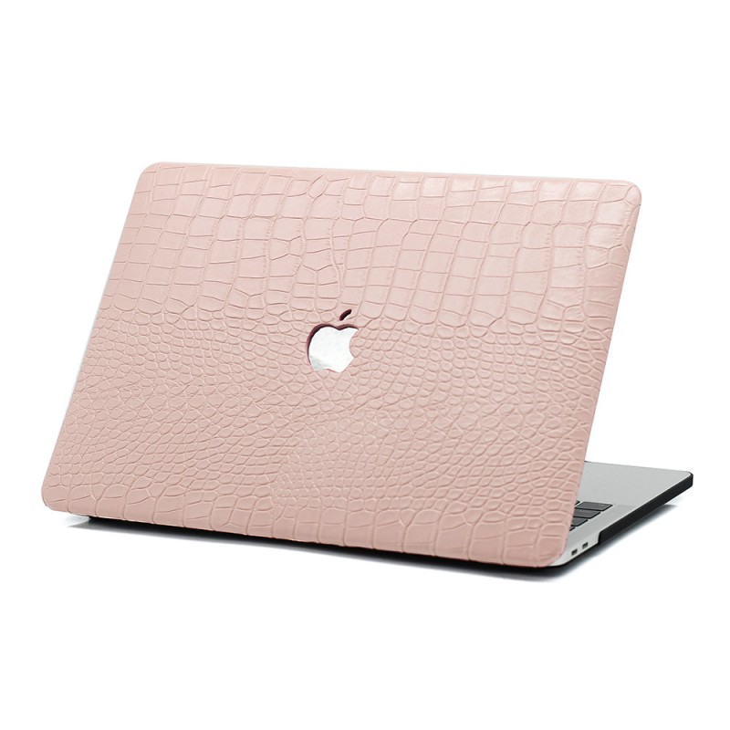 MacBook Crocodile Pattern Protective Case