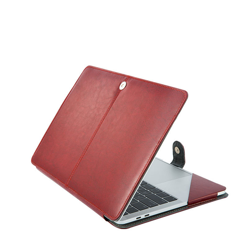 PU Leather Case for Apple MacBook