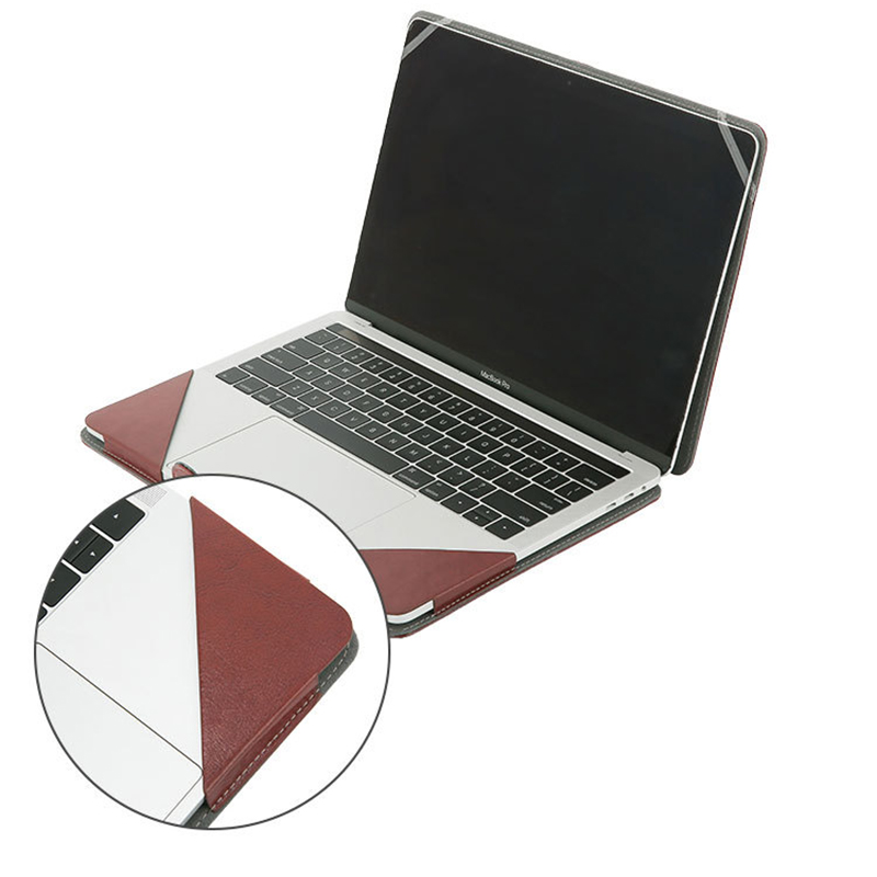 PU Leather Case for Apple MacBook