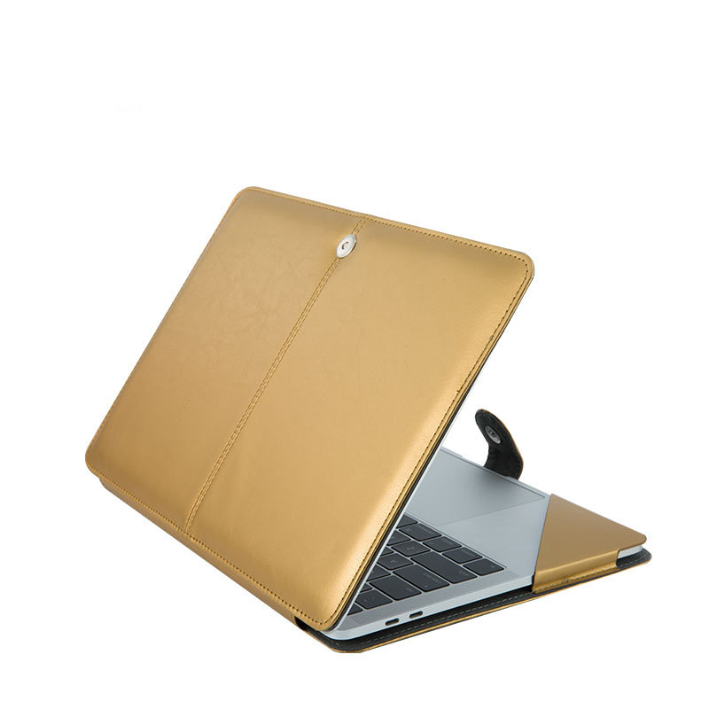 PU Leather Case for Apple MacBook