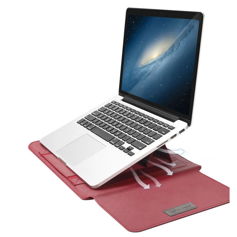 Apple Laptop Sleeve with Stand Protective Case