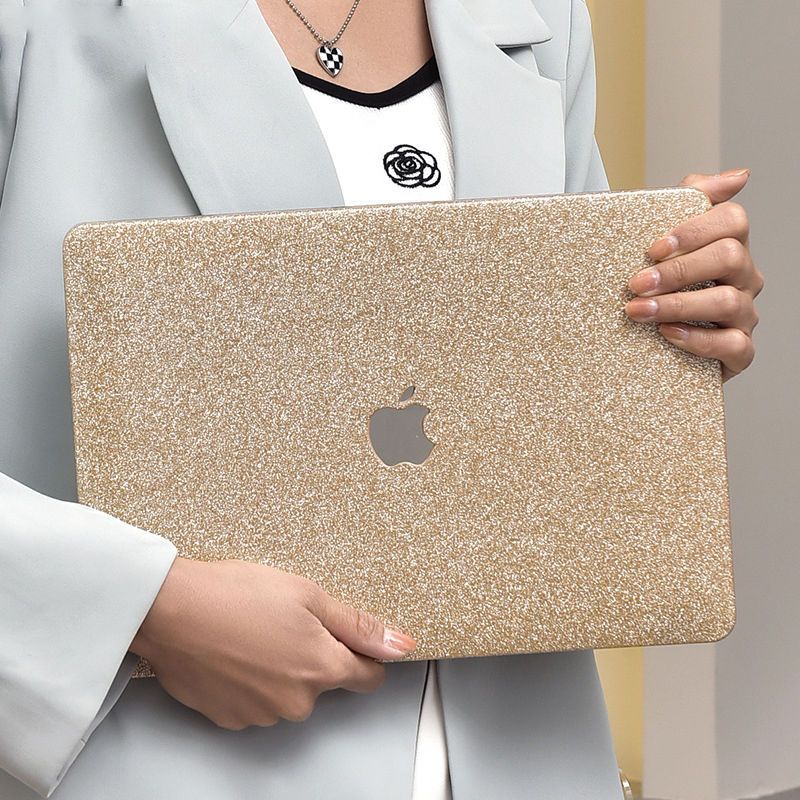 Glitter Case for Apple MacBook