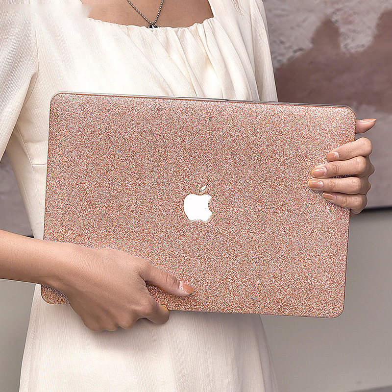 Glitter Case for Apple MacBook