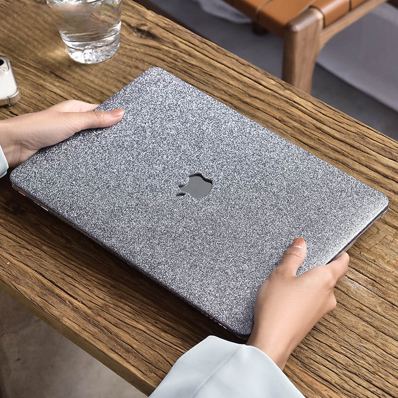 Glitter Case for Apple MacBook