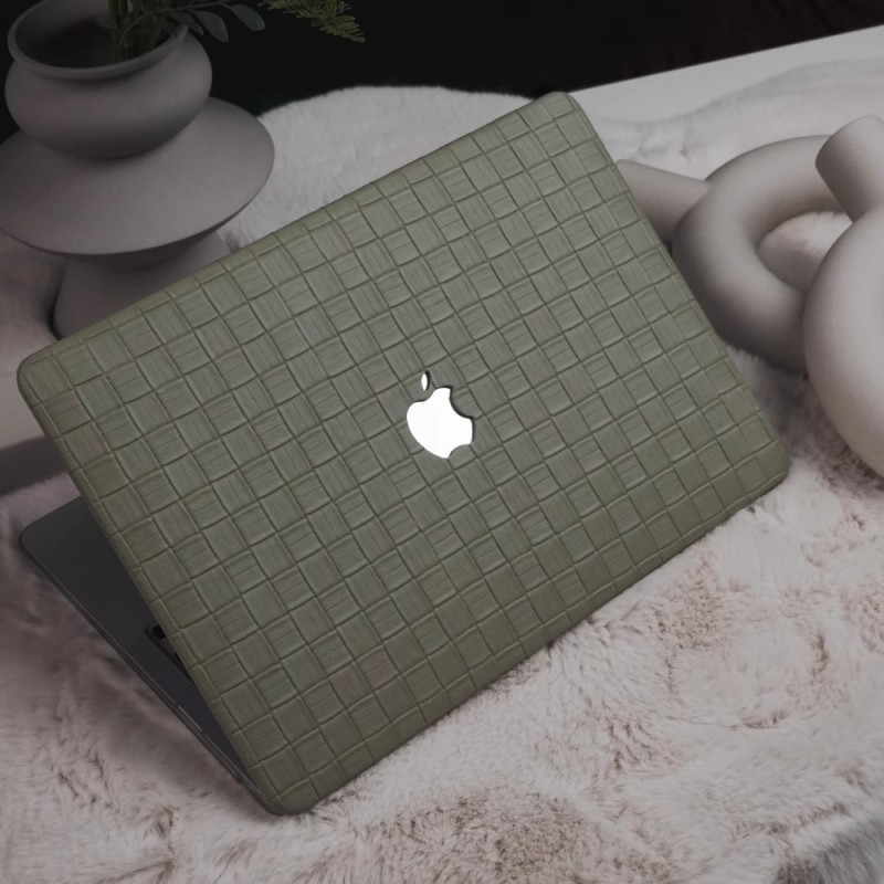 Leather Protective Case for MacBook Laptop