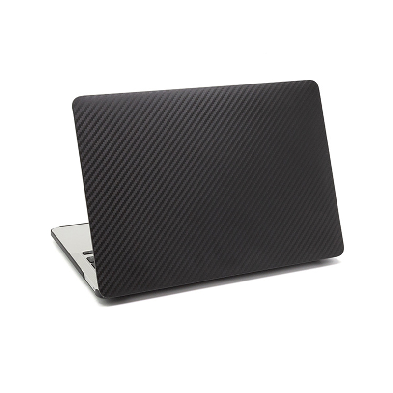 Carbon Fiber Pattern MacBook Protective Case