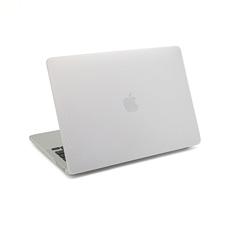 Carbon Fiber Pattern MacBook Protective Case