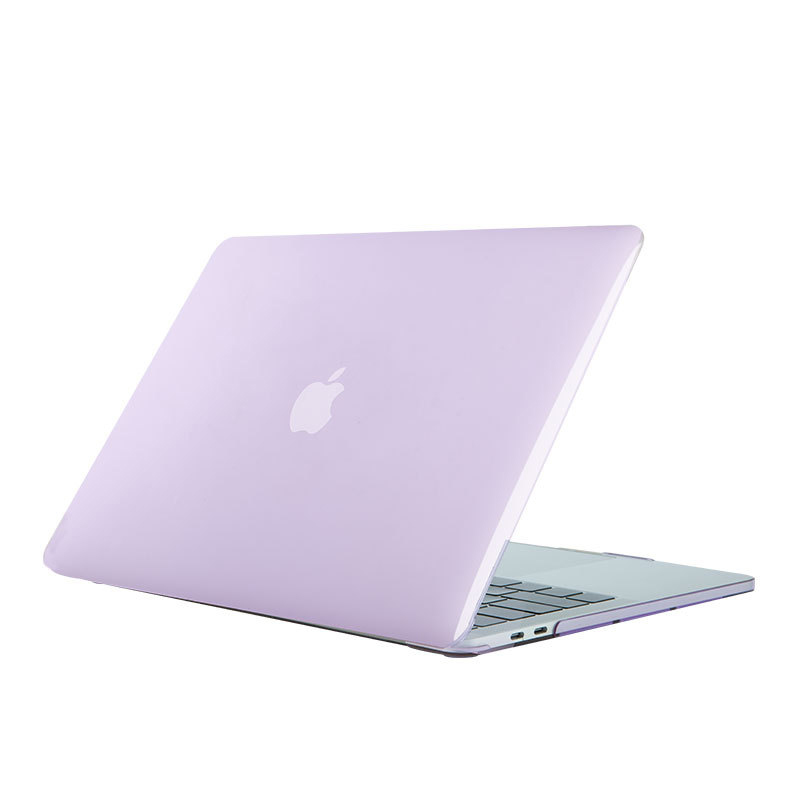 Crystal Shell MacBook Pro Protective Case