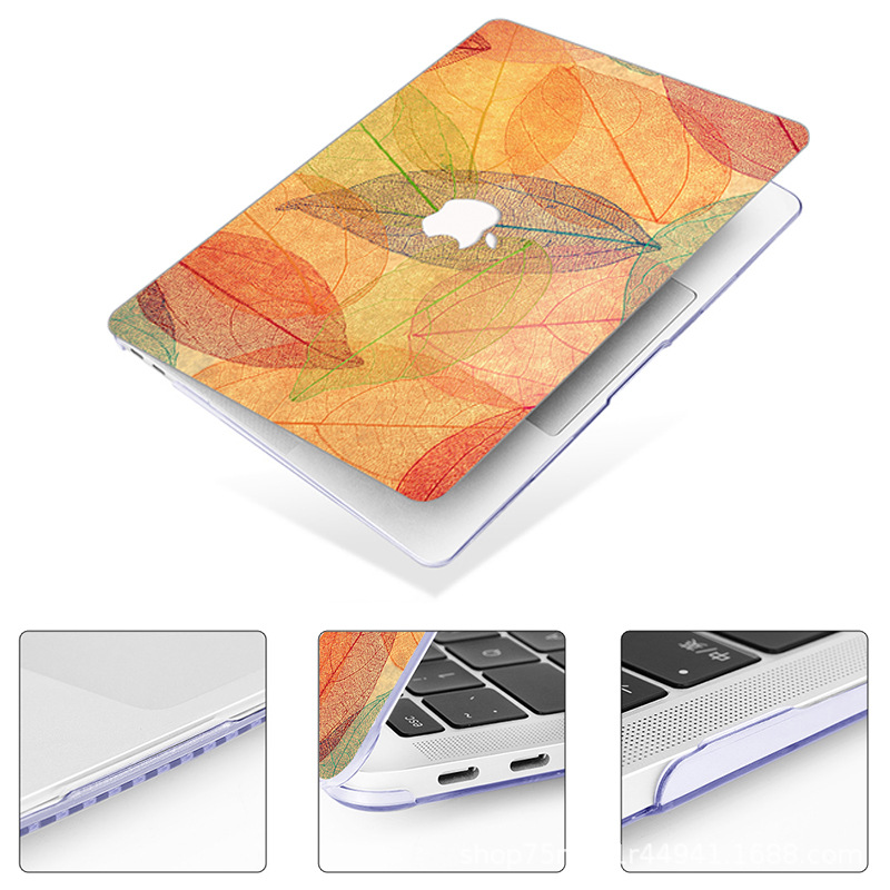 Macbook Laptop Hardshell Protective Case 