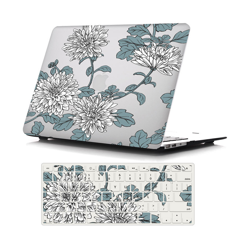 Ower-themed MacBook Protective Case