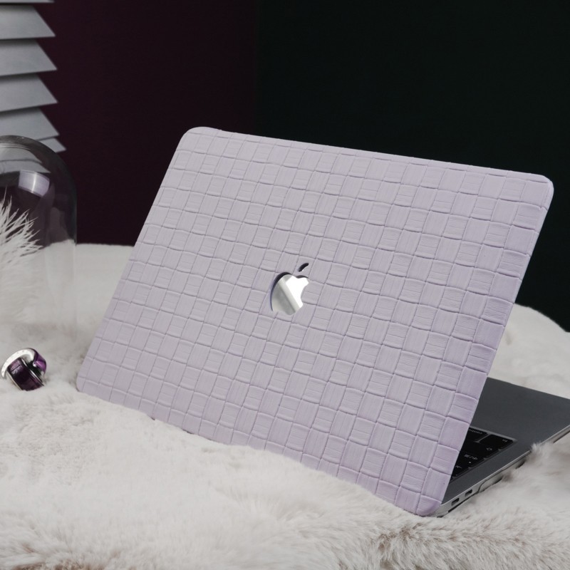 Macbook Leather Protective Case