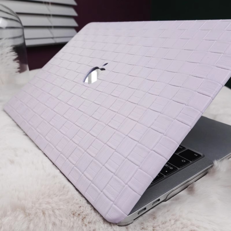 Macbook Leather Protective Case