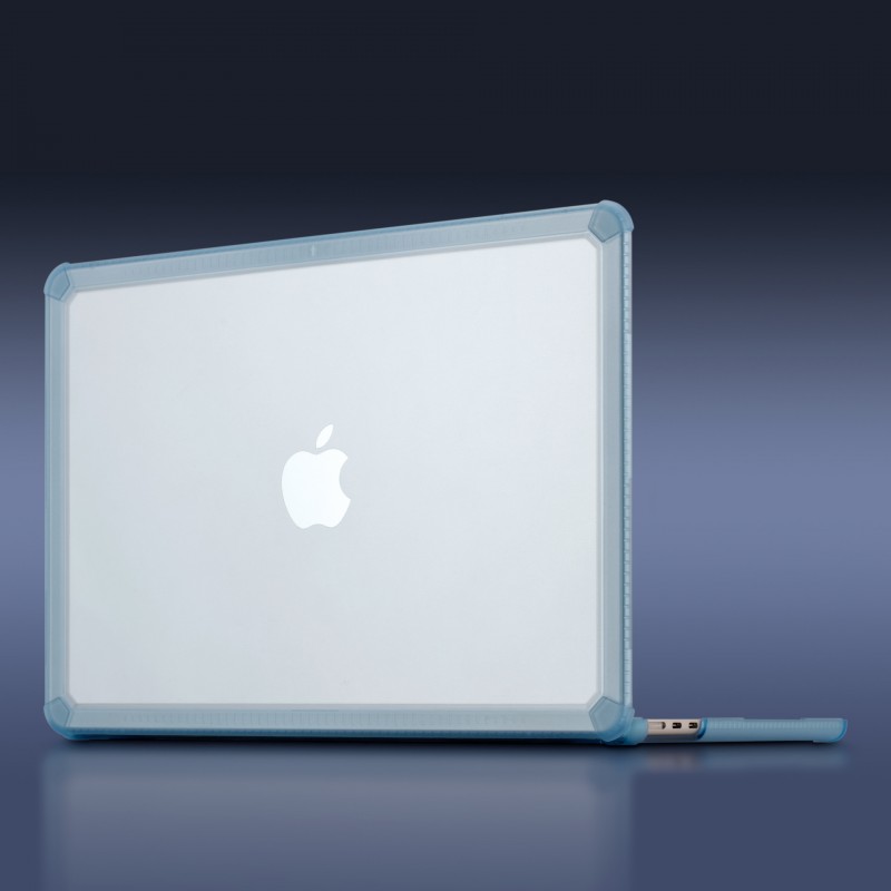 Macbook Transparent Color Protective Case Anti-drop