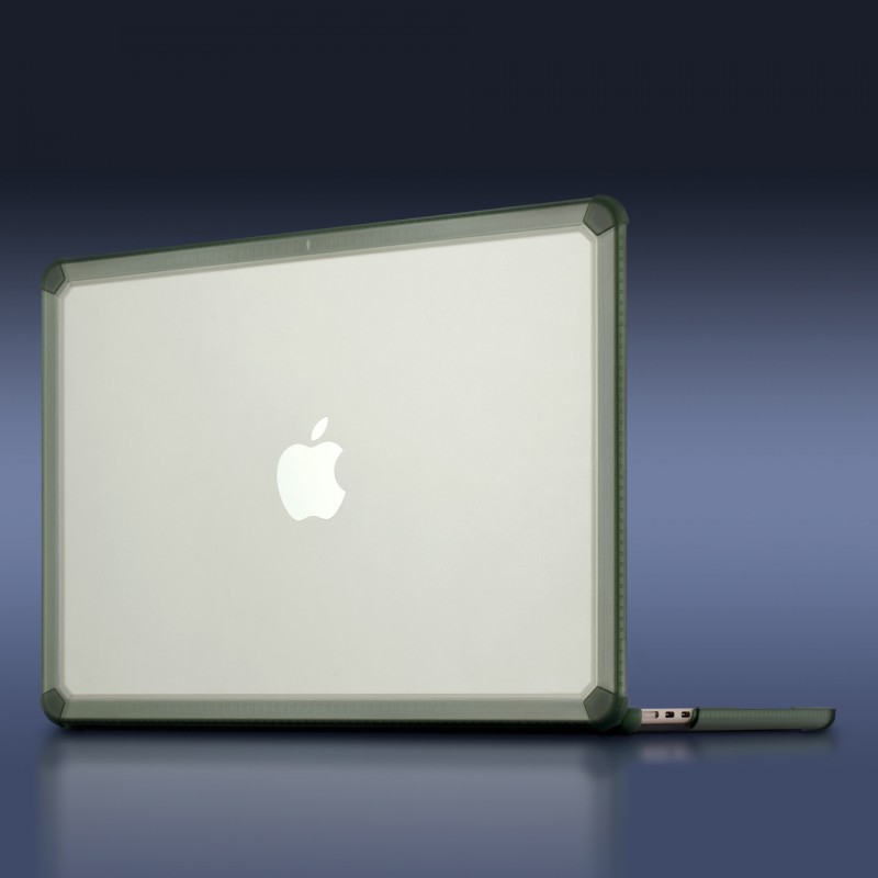 Macbook Transparent Color Protective Case Anti-drop